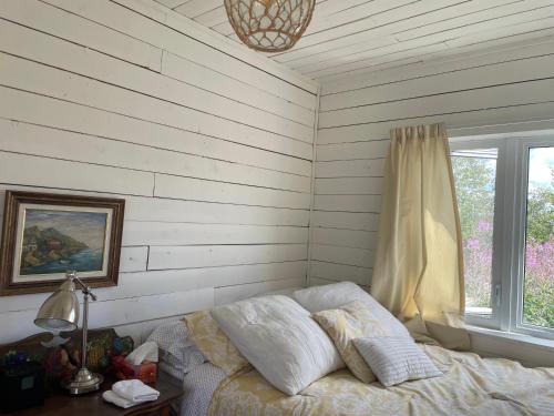 La petite Maison Baie-Johan-Beetz in ฮาฟเร-เซนต์-เพียร์ (ควิเบก)