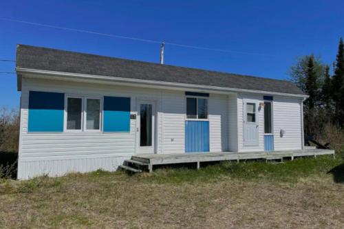 ทัศนียภาพภายนอกโรงแรม, La petite Maison Baie-Johan-Beetz in ฮาฟเร-เซนต์-เพียร์ (ควิเบก)