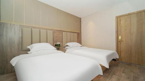 Jinglai Hotel Shanghai Nanjing East Road Branch, Shanghai (Foto 6)