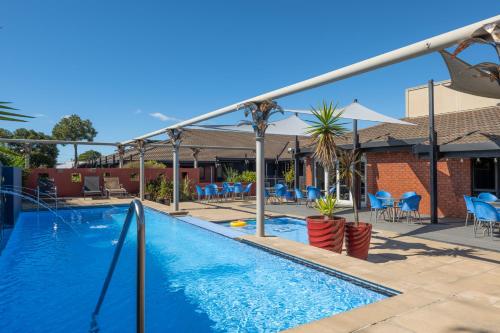 Riverside Hotel Marlborough in Blenheim