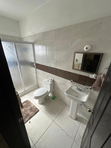 House in a private residential development in Delicias