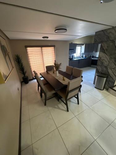 House in a private residential development in Delicias