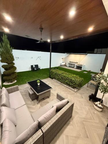 House in a private residential development in Delicias