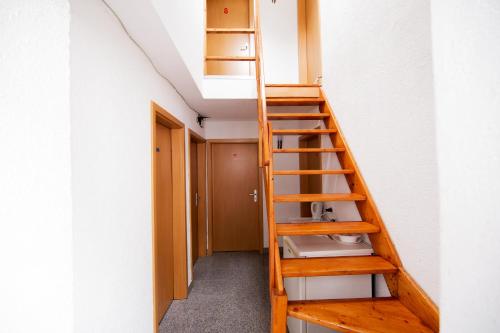 Előcsarnok, Hotel Burghof in Stolberg (Rhineland)