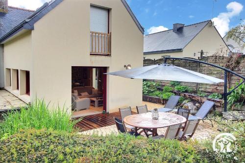 Ty ranet gîte à louer Goudelin