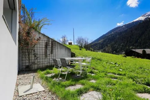 Hüsmatta (Michael Gschwendtner) in Fieschertal, Schweiz
