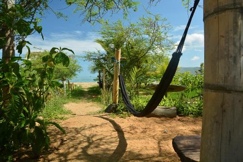 ทัศนียภาพภายนอกโรงแรม, hostal Monte Libano in ปวยร์โต โลเปซ