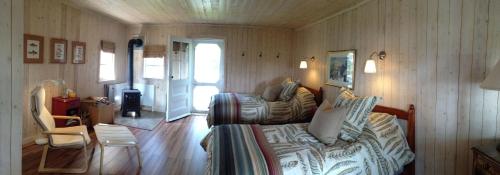 Pourvoirie La Corneille in ฮาฟเร-เซนต์-เพียร์ (ควิเบก)