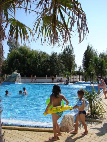 Camping Phare Ouest