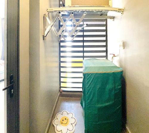 ホーチミン AN HOME Studio full Netflix selfcheck in 0719 2つ星 シングルルーム レストラン