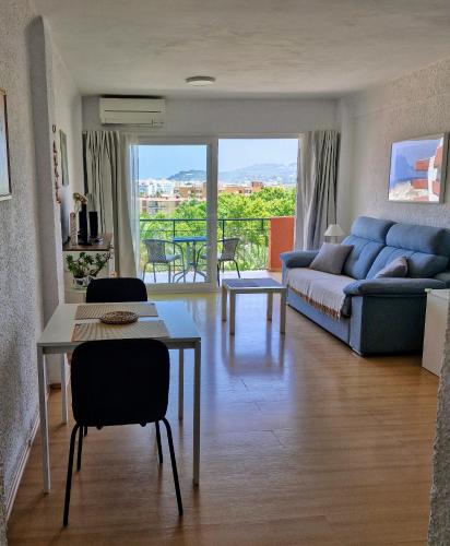 Apartamento, vistas al mar, a 3 minutos de la playa caminando, Jávea (zdjęcie 9)