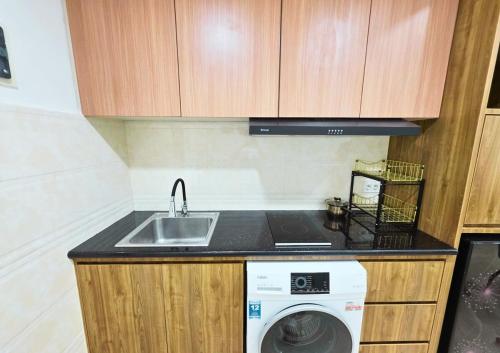 Apartment - 2 bedroom, 3 beds, Medan (foto 6)