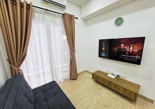 Apartment - 2 bedroom, 3 beds, Medan (foto 7)