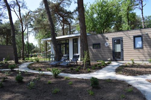 Boshuisje - Bos en Bliss
