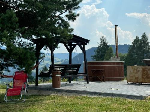 Apkārtne, Cabana Colț de Rai Ilva Mare (Cabana Colt de Rai Ilva Mare) in Poiana Ilvei
