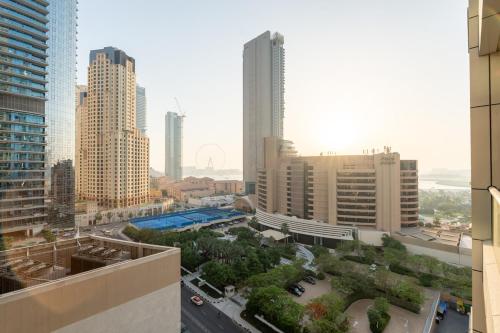 Cozy and Uniquely Furnished One Bedroom Dubai Marina, Dubai (foto 3)