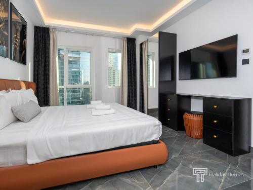 Cozy and Uniquely Furnished One Bedroom Dubai Marina, Dubai (foto 6)