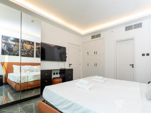 Cozy and Uniquely Furnished One Bedroom Dubai Marina, Dubai (foto 7)