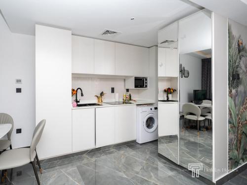 Cozy and Uniquely Furnished One Bedroom Dubai Marina, Dubai (foto 8)