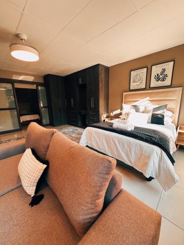 Lemon & Blue Guest House, Welkom