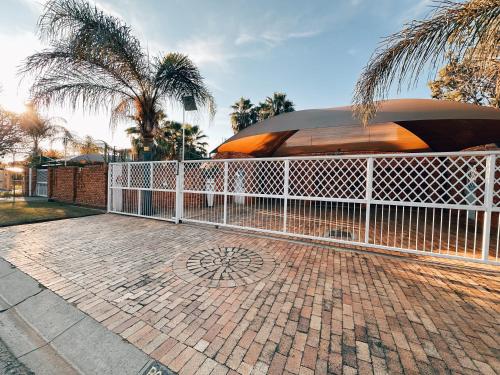 Lemon & Blue Guest House, Welkom (foto 8)