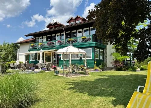 Landhaus Klopein in Sankt Kanzian am Klopeiner See, Österreich