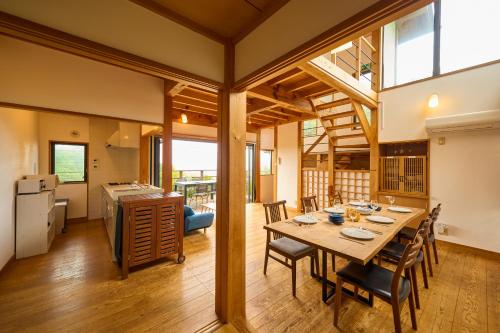Suite Villa Ocean View Atami Shizenkyo in Kamitaga