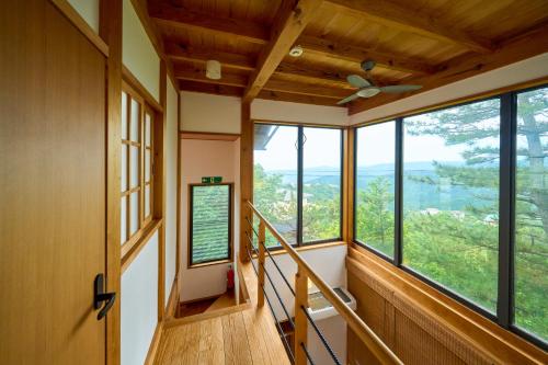 Suite Villa Ocean View Atami Shizenkyo in Kamitaga