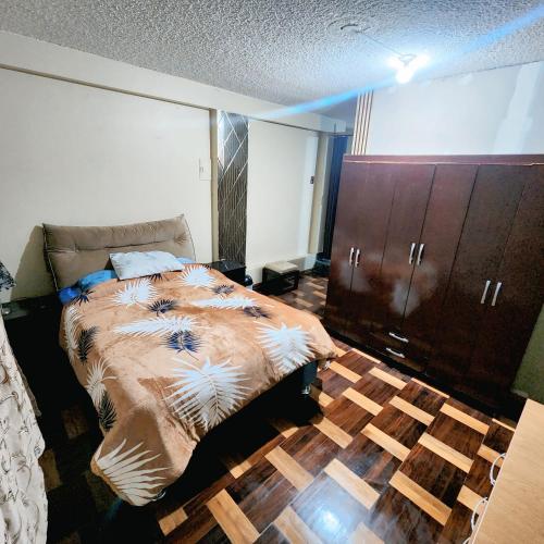 Lindo mini departamento