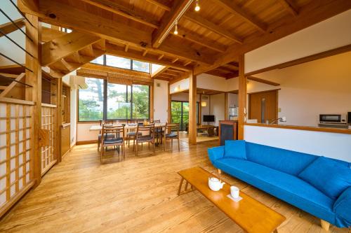 Suite Villa Ocean View Atami Shizenkyo in Kamitaga