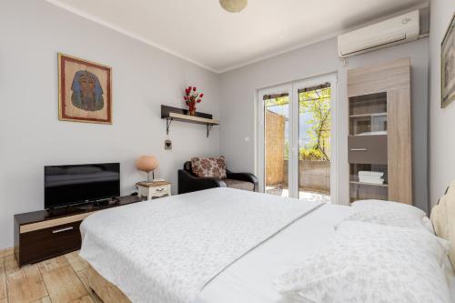 Standard Studio room in Apartments Krstos place