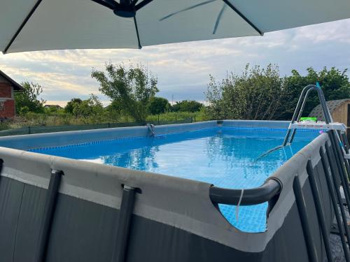 House in Village apartman Jelic in Sisak
