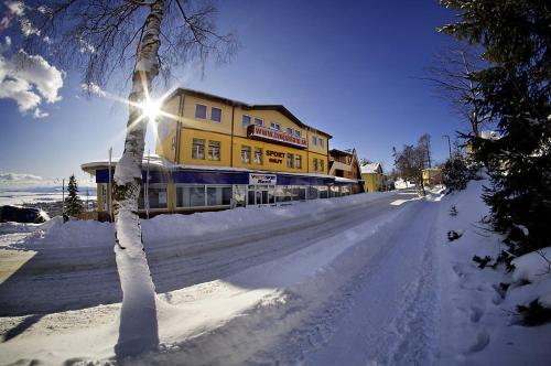 Privat Galfy - Smokovce