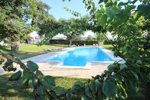 Peldbaseins, Agriturismo Rosso di Sera in Cugnoli