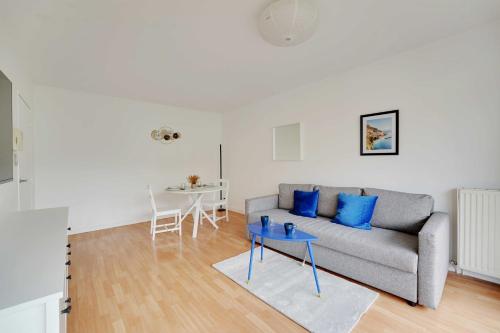 Modern studio - 2P - Levallois-Perret - Location saisonnière - Levallois-Perret