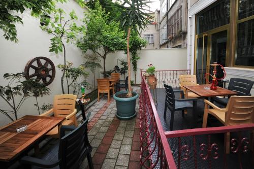 Hotel Grand Umit, Istanbul (fotografie 6)