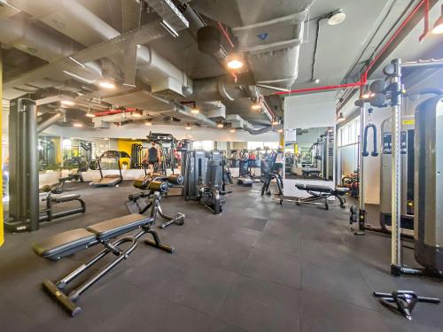 Silkhaus Vacation Homes Cozy Studio at Sky Gardens-Heart of DIFC - image 2