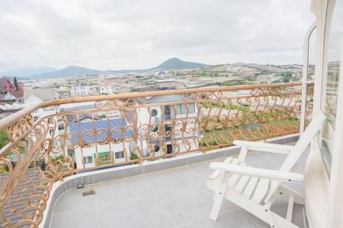 Kilátás, Hamia Villa near Linh Phuoc Pagoda