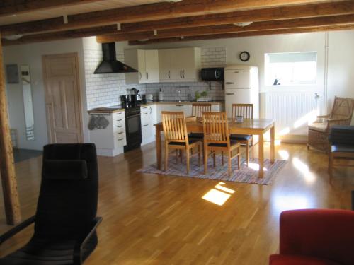 Gardsboende in Ystad