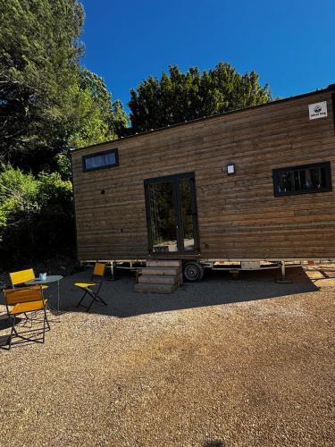 Tiny House APT - Camping - Apt