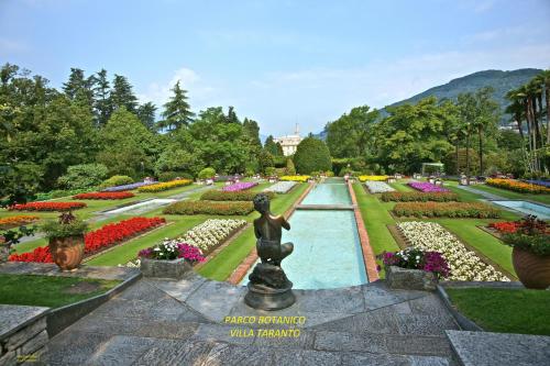 B&B Il Castello Lago Maggiore con TERRAZZA