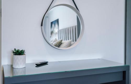 Leeds City Centre, 3 bed, Free Parking, Private Terrace, Leeds (Foto 10)