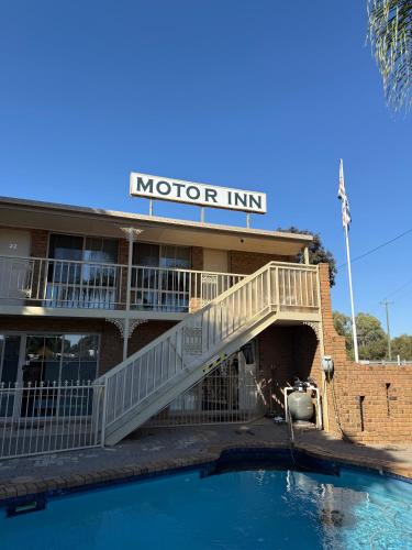 Létesítmények, Darling Junction Motor Inn in Wentworth
