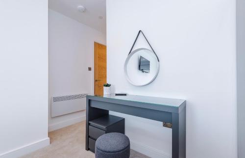 Leeds City Centre, 3 bed, Free Parking, Private Terrace, Leeds (Foto 9)