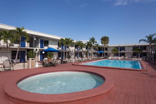 Days Inn by Wyndham St. Petersburg / Tampa Bay Area in St Petersburg, USA
