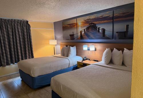 Days Inn by Wyndham St. Petersburg / Tampa Bay Area in St Petersburg, USA
