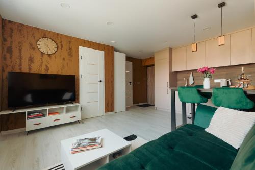 Apartment in Dreverna I Near Lagoon I in Priekule
