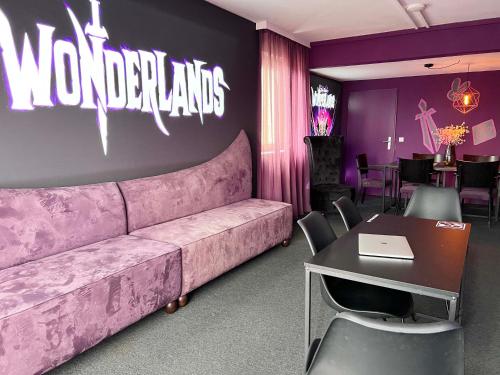 Bettenburg Hotel Hamburg, Amburgo (foto 7)
