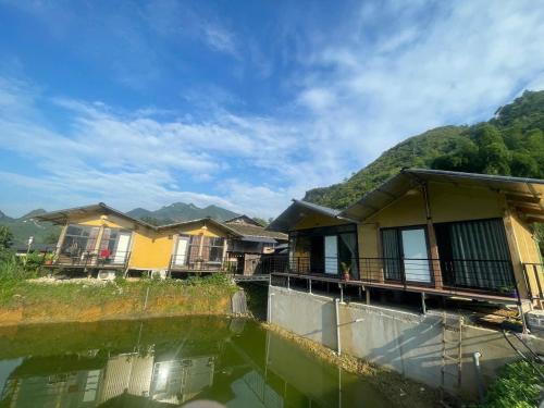 Du Gia Field Homestay - 주변 환경