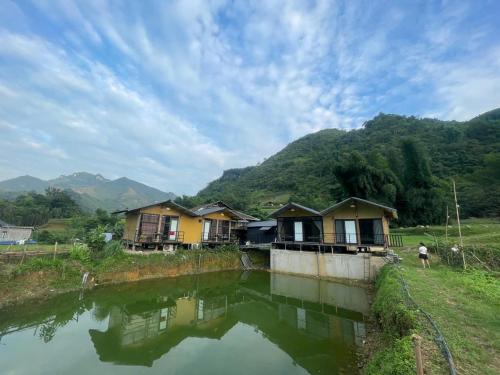 Du Gia Field Homestay - 숙소 외관